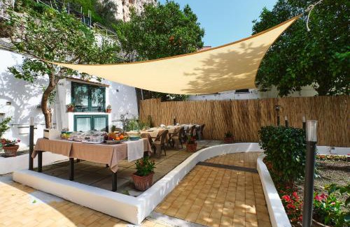 Amalfi Bed & Breakfast | Villa Fabiana