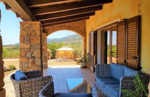 Tertenia House | Villa Fabiana - Nature and Sea
