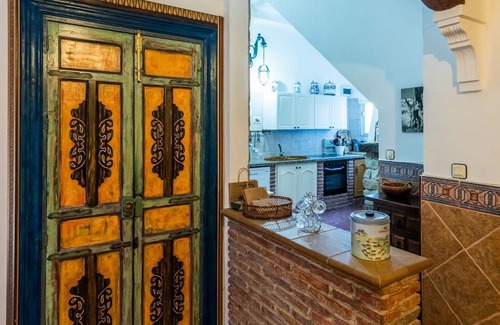 Periana Villa | Villa Fablas Periana by Ruralidays
