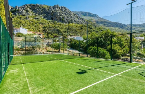 Periana Villa | Villa Fablas Periana by Ruralidays