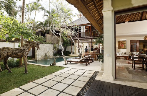 Jimbaran Bay Villa | Villa Fabreya by Fantasia Villas
