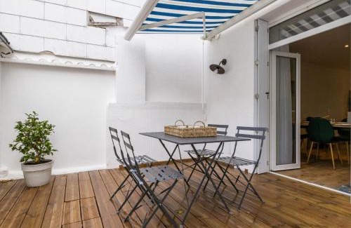 Saint-Nazaire House | Villa face à la mer avec terrasse privative, confort moderne, Wi-Fi gratuit à Saint-Nazaire - FR-1-306-1260