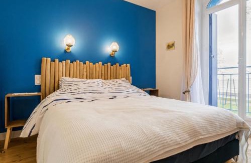 Saint-Nazaire House | Villa face à la mer avec terrasse privative, confort moderne, Wi-Fi gratuit à Saint-Nazaire - FR-1-306-1260