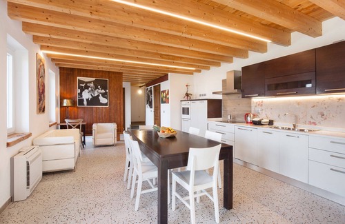 Malcesine Villa | Villa Faigolo-With lake view