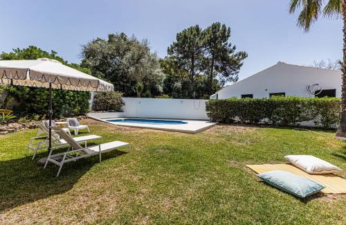 Alfa-Mar Villa | Villa Falésia