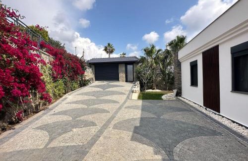 Yalikavak Villa | Villa Falcon with Swimming Pool and Great Views in Yalikavak Bodrum