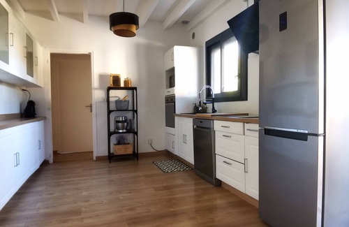Saint-Vincent-de-Paul House | Villa Familiale Avec Piscine Dans les Landes
