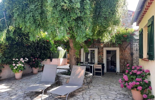 Trans-en-Provence Villa | Villa Familiale Avec Piscine Privative