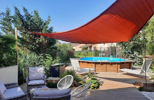 Trans-en-Provence Villa | Villa Familiale Avec Piscine Privative