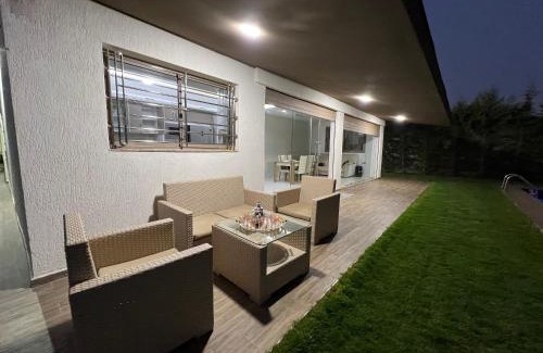 Agadir Villa | Villa familiale avec piscine à Agadir Golf