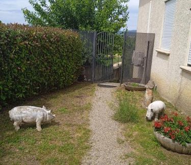 Mejannes-les-Ales House | Villa familiale spacieuse