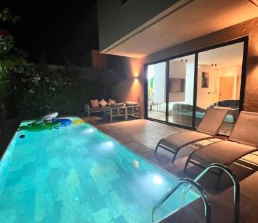 Tassoultante Villa | Villa familiale La Dolce Vita
