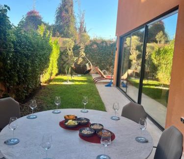 Tassoultante Villa | Villa familiale La Dolce Vita