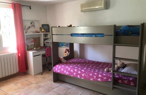 Biot Villa | Villa familiale spacieuse avec piscine