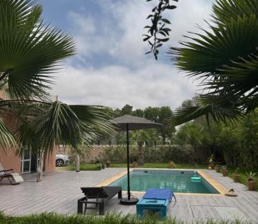 Ida Ougourd Apartment | Villa famille