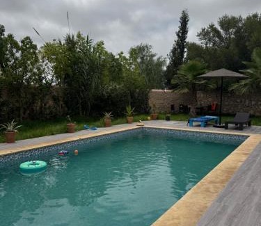Ida Ougourd Apartment | Villa famille