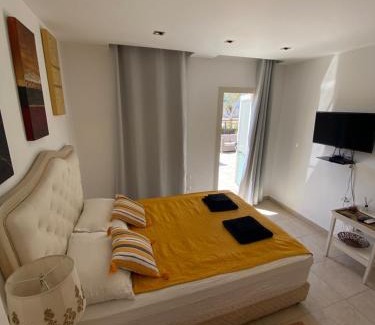 Eilat House | Villa Family Eilat with heated pool