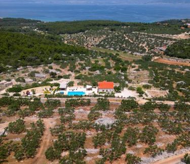 Supetar Villa | Villa Fani