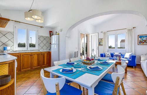 Cap d'Artrutx Villa | VILLA FARO