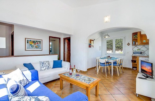 Cap d'Artrutx Villa | VILLA FARO