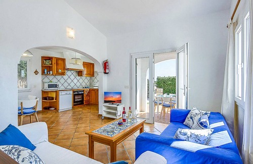 Cap d'Artrutx Villa | VILLA FARO