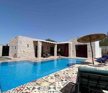 Ida Ougourd Villa | Villa Fatiha