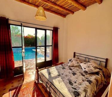 Ida Ougourd Villa | Villa Fatiha
