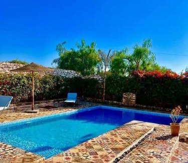 Ida Ougourd Villa | Villa Fatiha