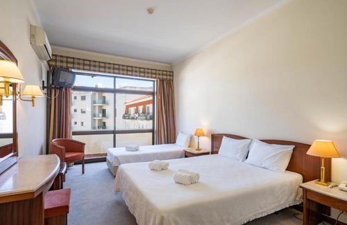 Fatima Hotel | Villa Fatima Hotel by Umbral