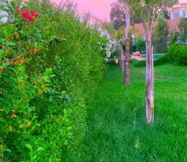 Ain Chkef House | Villa Fatima