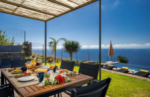 Prazeres Villa | Villa Fauna - Nature & Tranquility - Heated pool optional