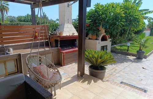 Lardos Villa | Villa Fay