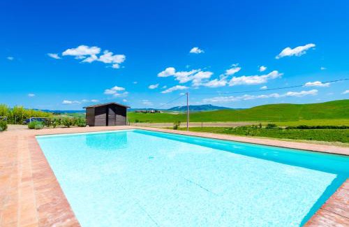 Lajatico Villa | Villa Fecciano - Garden, Pool and Stunning Views
