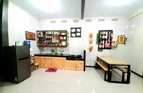 Sidomulyo Villa | Villa FELIA - 5 Kamar Tidur, 3 Kamar Mandi, Luas