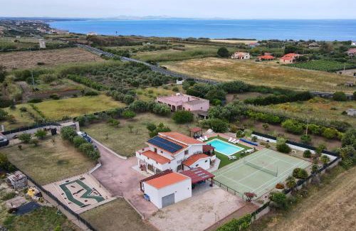 Sorso Villa | Villa Felicità