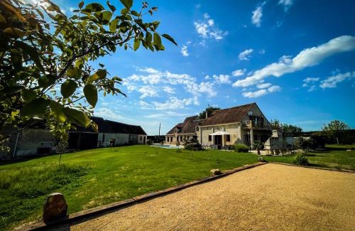 Chantecoq Villa | Villa festive HOMAZING piscine privée 1h de Paris
