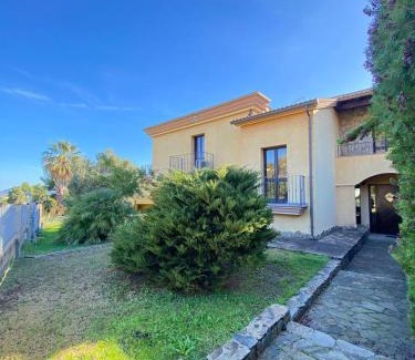 Is Molas House | villa Fiametta