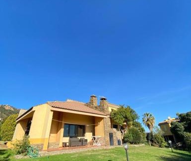 Is Molas House | villa Fiametta