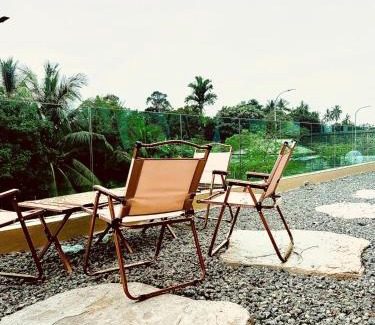 Johor House | Villa' Fiamma Taman Rambah Kukup Pontian