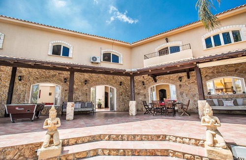 Protaras Villa | Villa Fig Tree BayLuxury 5BDR Protaras Villa with Private Pool