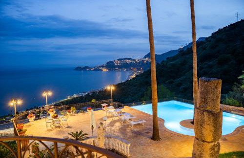 Letojanni Villa | Villa Finù