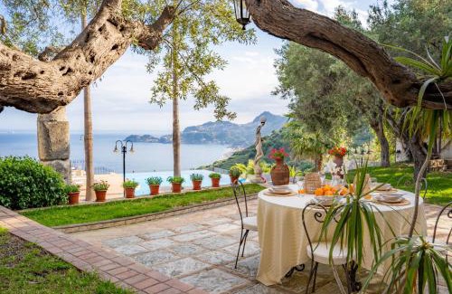 Letojanni Villa | Villa Finù