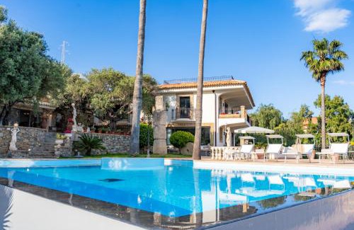 Letojanni Villa | Villa Finù