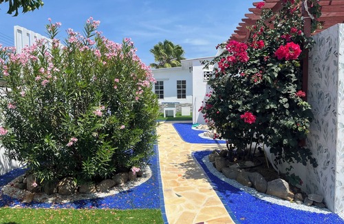 Bubali House | Villa Fina Aruba-Spa, Garden Office & 3 min from Eagle Beach