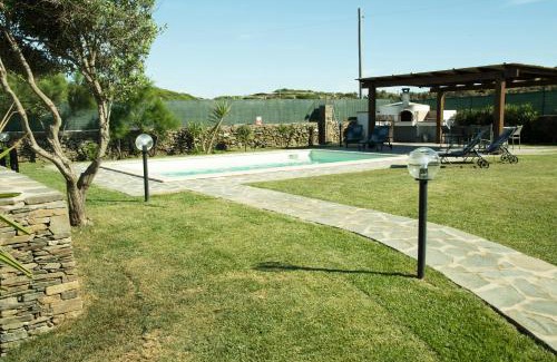 Sassari Villa | Villa Finagliosu