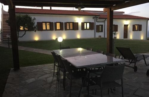 Sassari Villa | Villa Finagliosu