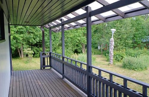 Tornio Villa | Villa Finlandia, Tornio at the border of Finland and Sweden