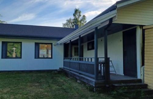 Tornio Villa | Villa Finlandia, Tornio at the border of Finland and Sweden