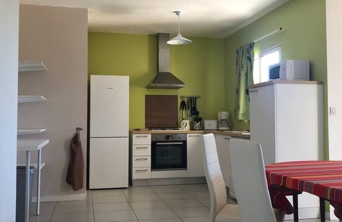 Canavaggia Villa | Villa Fior di Machja - Comfort, sleeps 6, pool and mountain view