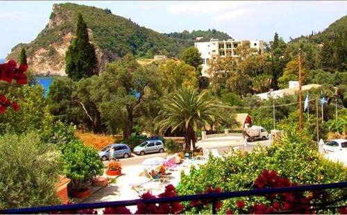 Lakones Apartment | Villa Fiorita